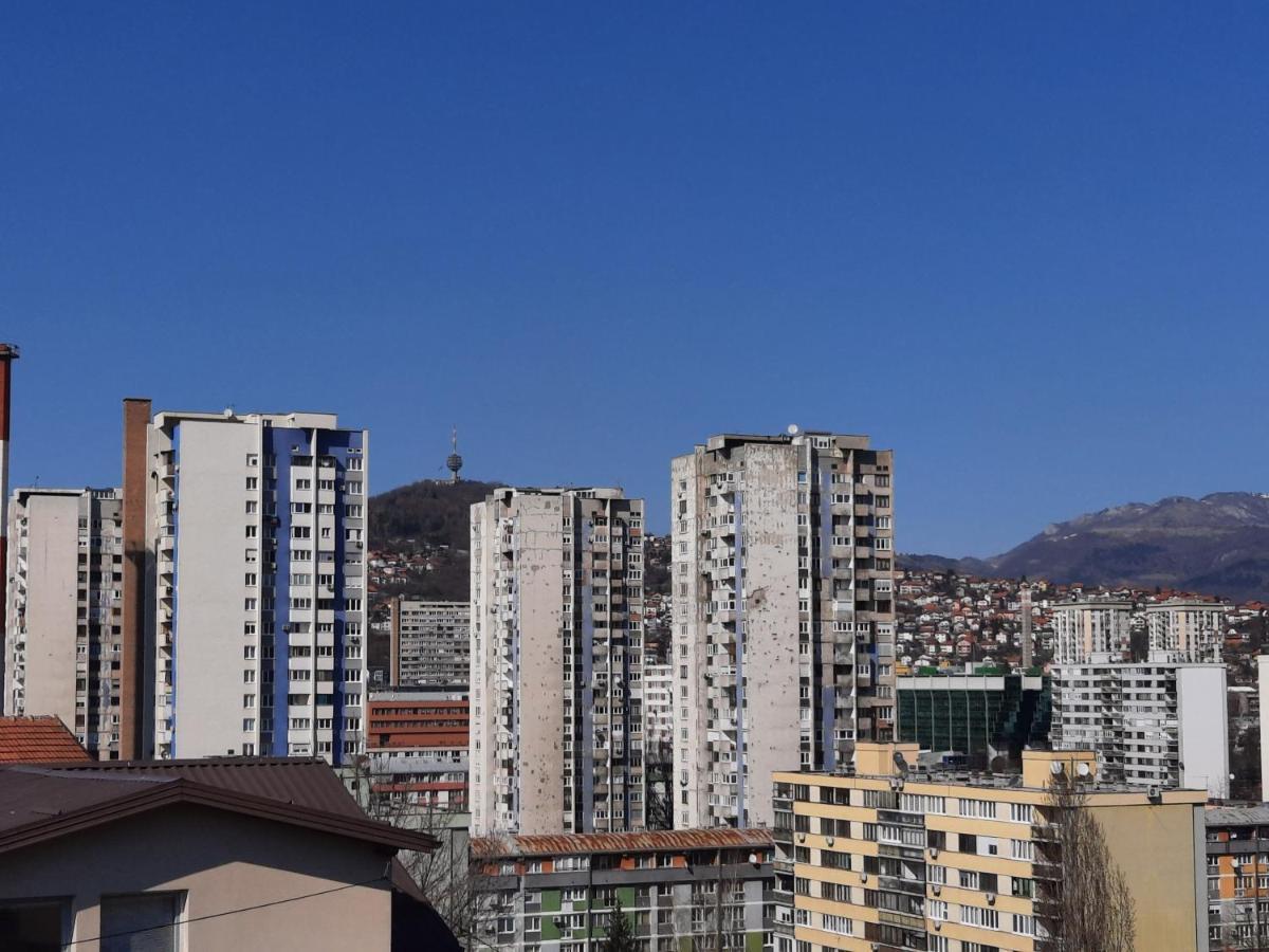 Apartman Daniela Sarajevo Ngoại thất bức ảnh