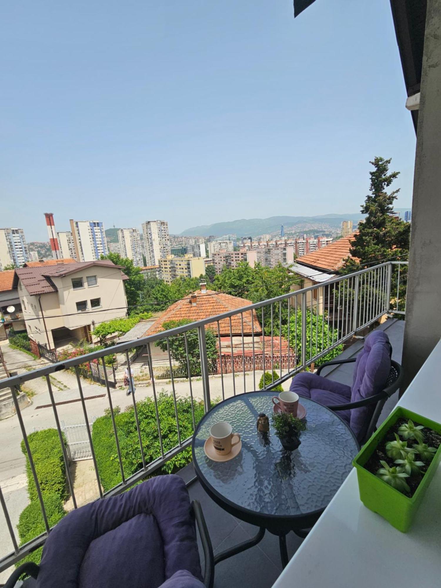 Apartman Daniela Sarajevo Ngoại thất bức ảnh