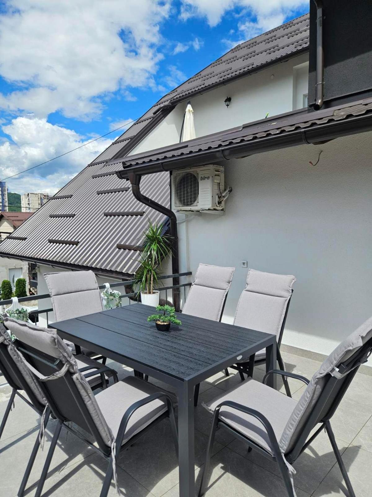 Apartman Daniela Sarajevo Ngoại thất bức ảnh