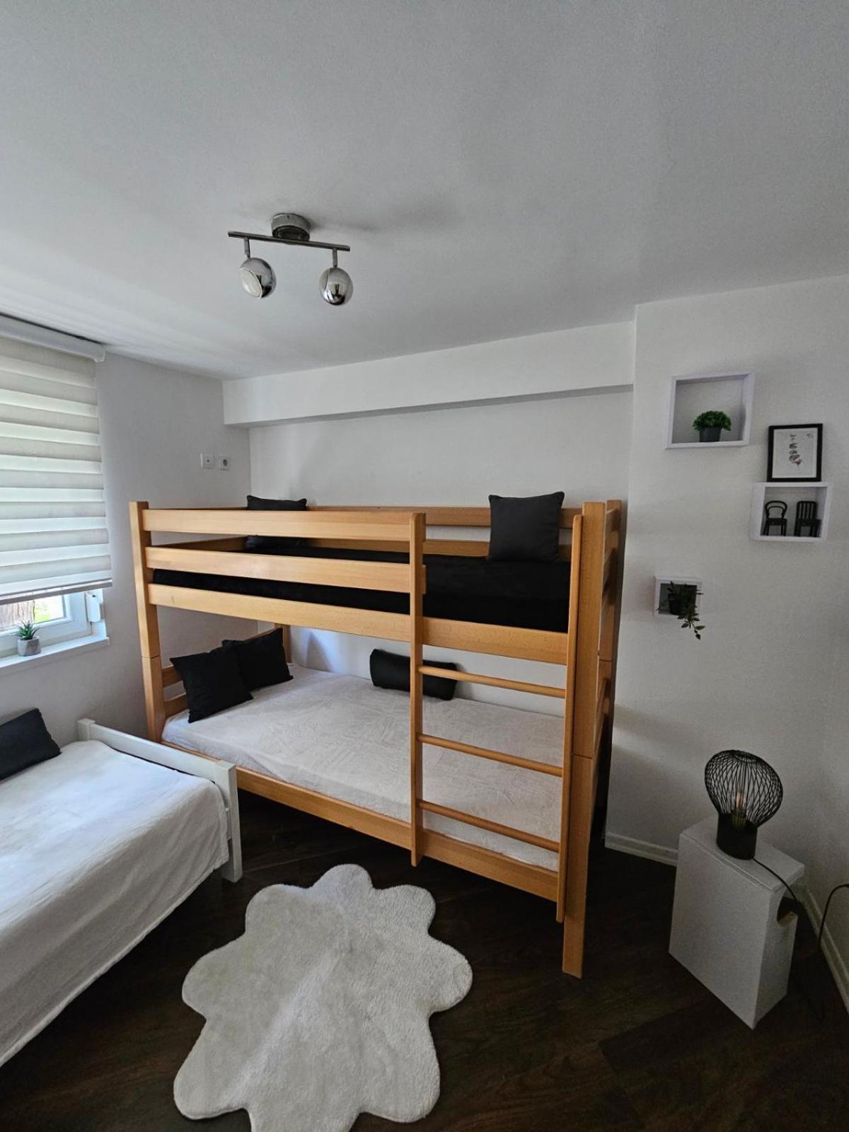 Apartman Daniela Sarajevo Ngoại thất bức ảnh