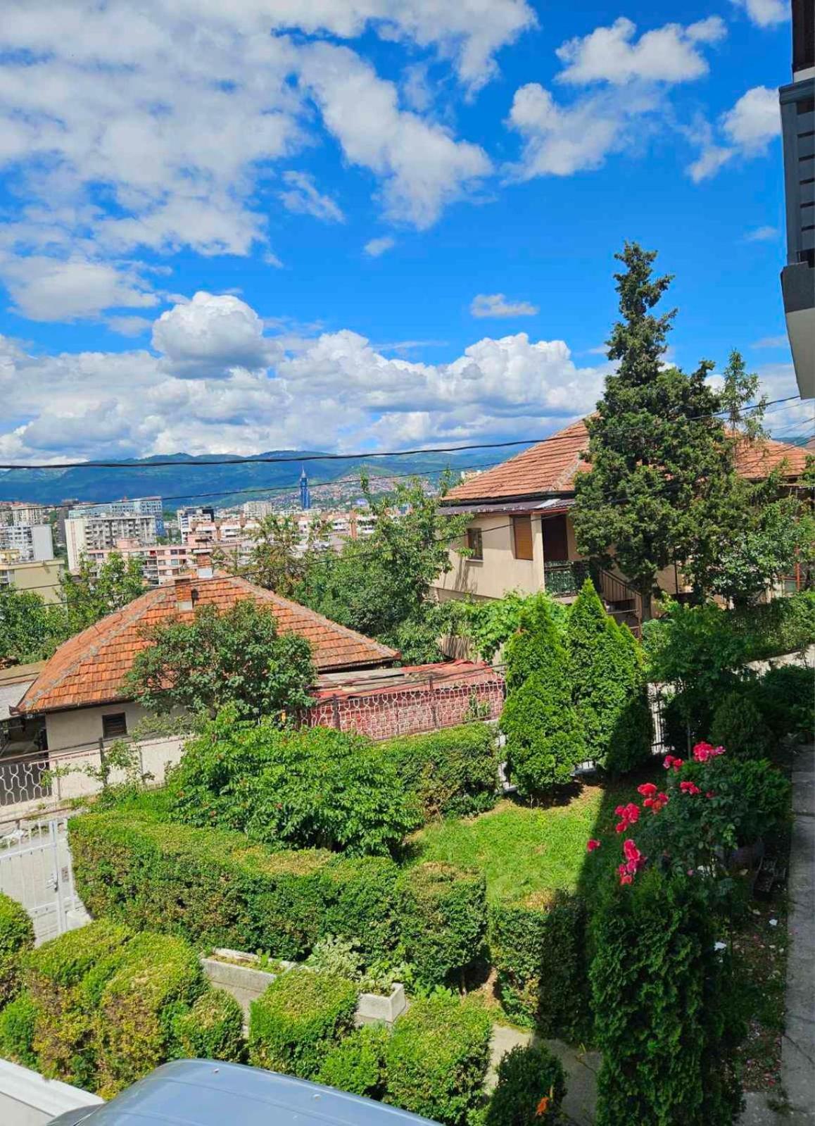Apartman Daniela Sarajevo Ngoại thất bức ảnh
